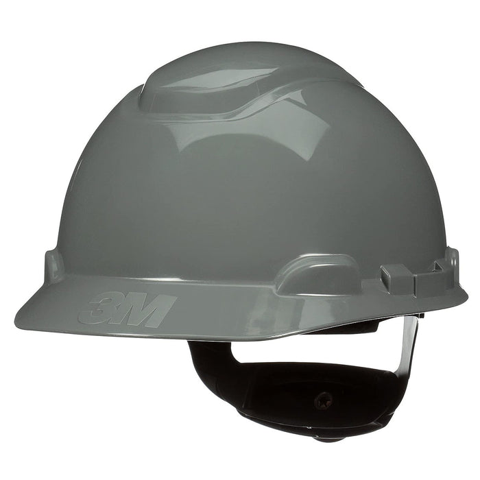 Nón bảo hộ 3M SecureFit H-700 Series không có lỗ thoáng khí, công nghệ treo 4 điểm, cảm biến UVicator