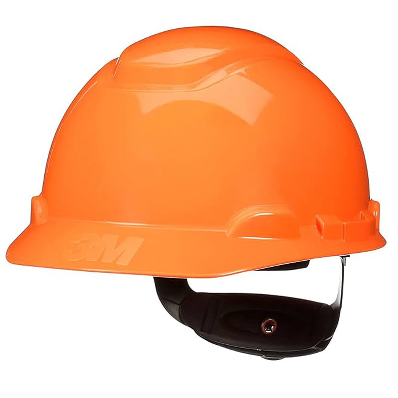 Nón bảo hộ 3M SecureFit H-700 Series không có lỗ thoáng khí, công nghệ treo 4 điểm, cảm biến UVicator