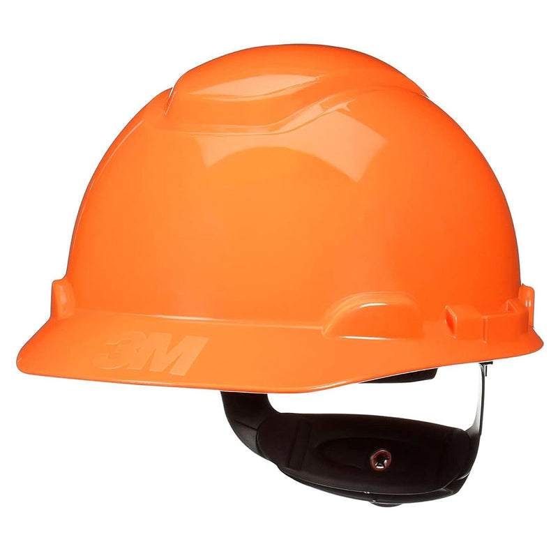 Nón bảo hộ 3M SecureFit H-700 Series không có lỗ thoáng khí, công nghệ treo 4 điểm, cảm biến UVicator