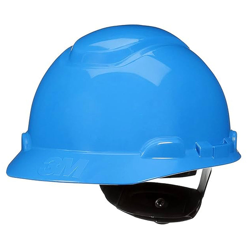 Nón bảo hộ 3M SecureFit H-700 Series không có lỗ thoáng khí, công nghệ treo 4 điểm, cảm biến UVicator