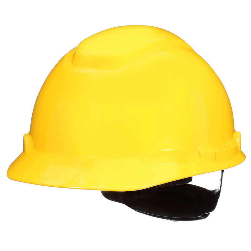 Nón bảo hộ 3M SecureFit H-700 Series không có lỗ thoáng khí, công nghệ treo 4 điểm, cảm biến UVicator