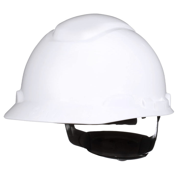 Nón bảo hộ 3M SecureFit H-700 Series không có lỗ thoáng khí, công nghệ treo 4 điểm, cảm biến UVicator