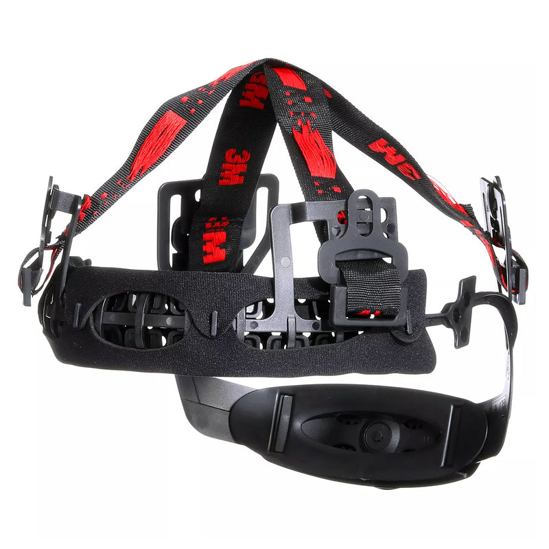 Nón bảo hộ 3M SecureFit H-700 Series có lỗ thoáng khí, công nghệ treo 4 điểm, cảm biến UVicator