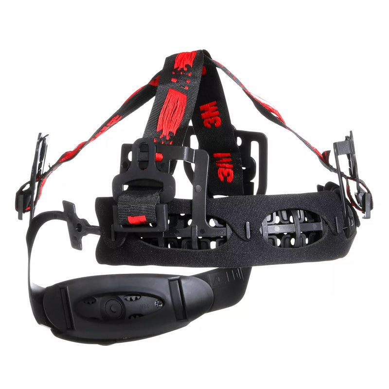 Nón bảo hộ 3M SecureFit H-700 Series có lỗ thoáng khí, công nghệ treo 4 điểm, cảm biến UVicator