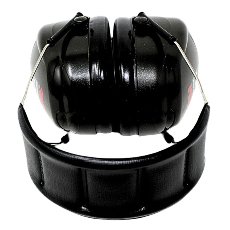 Chụp tai chống ồn 3M PELTOR Optime 101 H7A khung đeo Inox