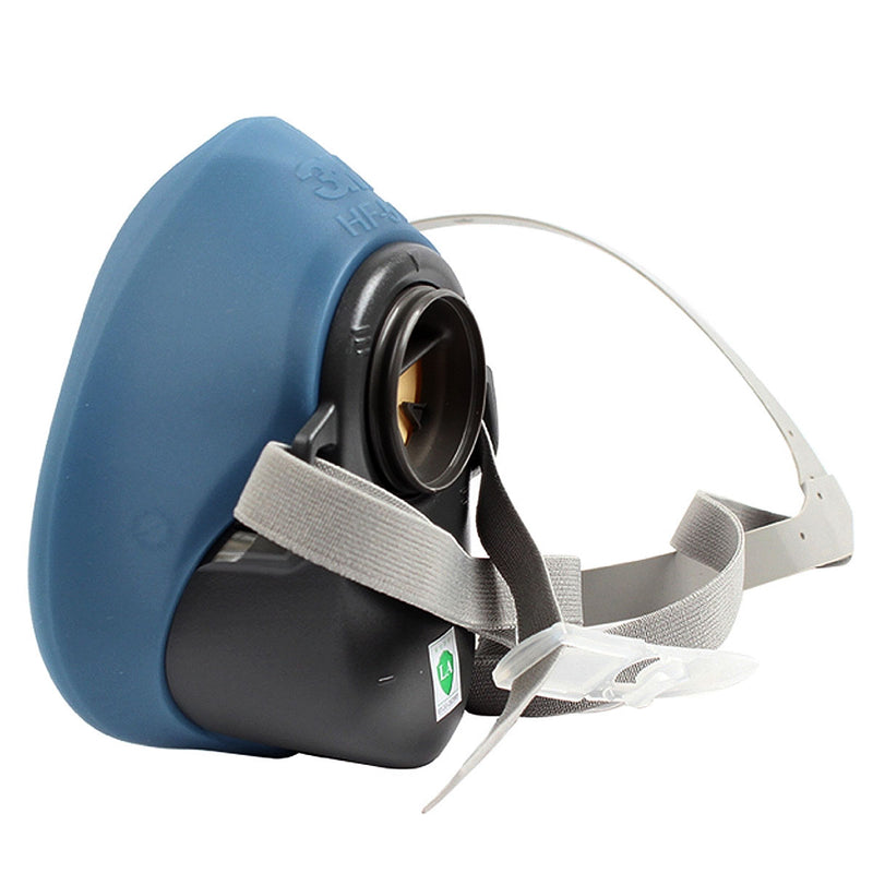 Mặt nạ phòng độc 1 phin lọc 3M Gaia HF-50 Series chuẩn kết nối Bayonet ( Ngàm xoay )