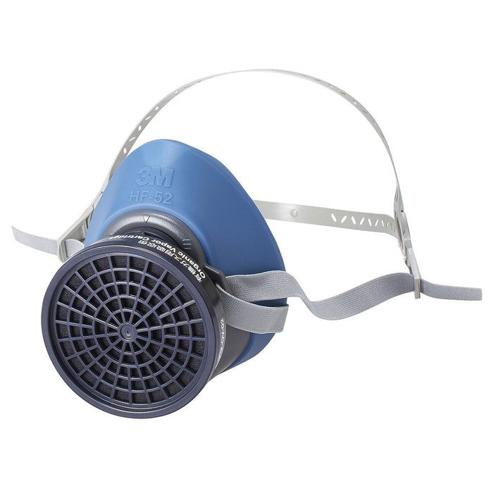 Mặt nạ phòng độc 1 phin lọc 3M Gaia HF-50 Series chuẩn kết nối Bayonet ( Ngàm xoay )