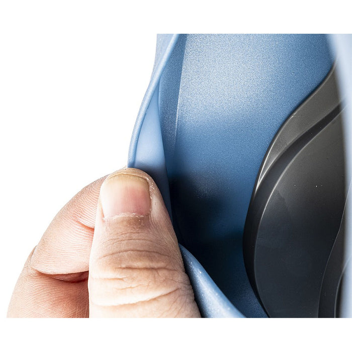 Mặt nạ phòng độc 1 phin lọc 3M Gaia HF-50 Series chuẩn kết nối Bayonet ( Ngàm xoay )