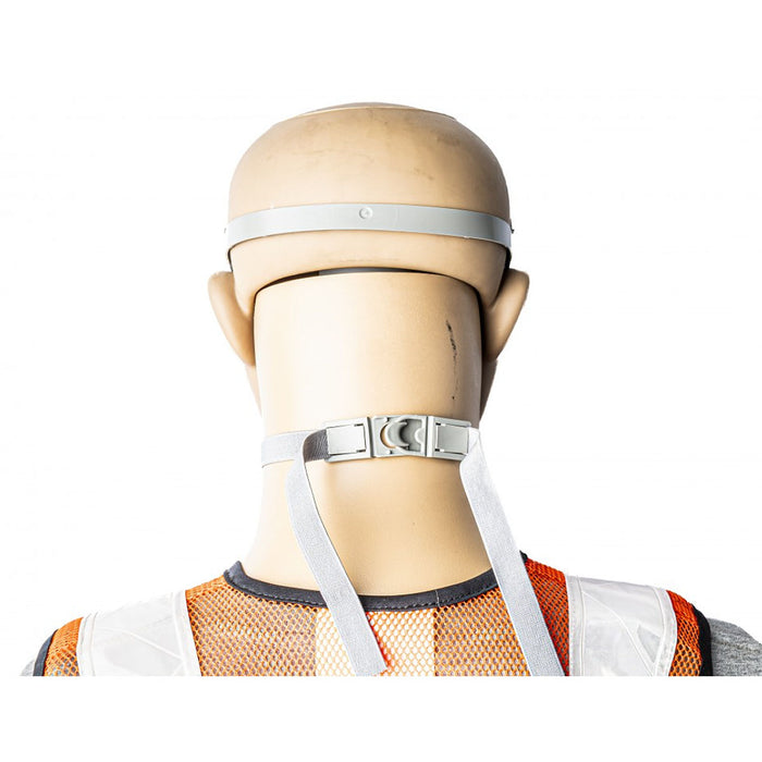 Mặt nạ phòng độc 1 phin lọc 3M Gaia HF-50 Series chuẩn kết nối Bayonet ( Ngàm xoay )