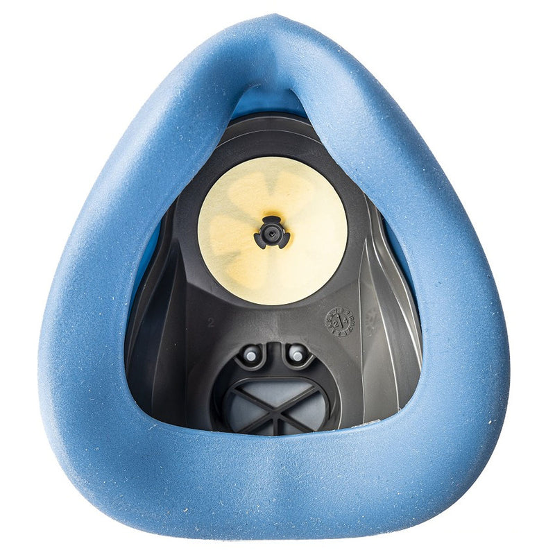 Mặt nạ phòng độc 1 phin lọc 3M Gaia HF-50 Series chuẩn kết nối Bayonet ( Ngàm xoay )