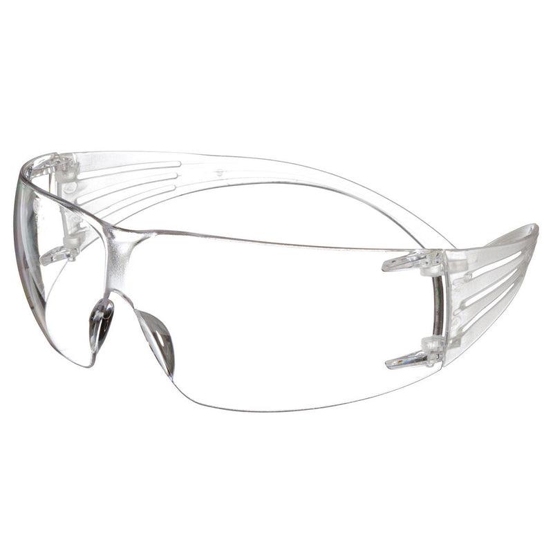 Kính bảo hộ 3M SecureFit 200 Series chống trầy xước, chống đọng sương