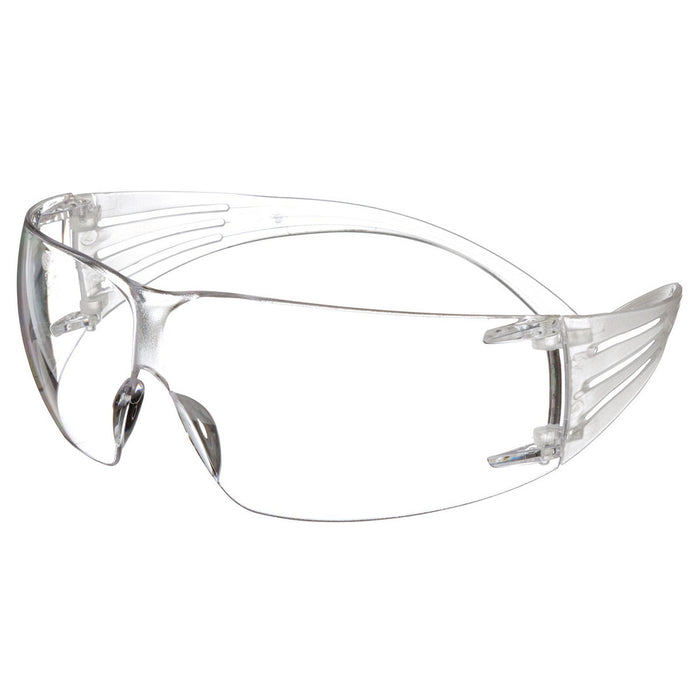 Kính bảo hộ 3M SecureFit 200 Series chống trầy xước, chống đọng sương