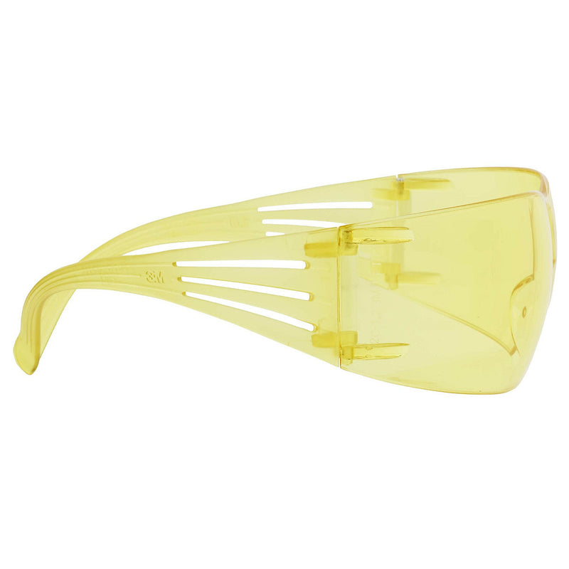 Kính bảo hộ 3M SecureFit 200 Series chống trầy xước, chống đọng sương