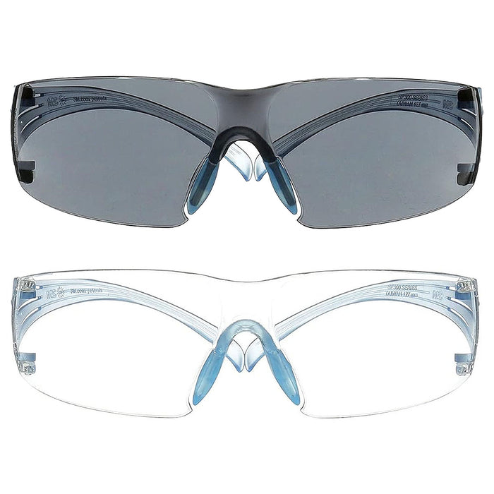 Kính bảo hộ 3M SecureFit 300 Series chống trầy xước, chống đọng sương