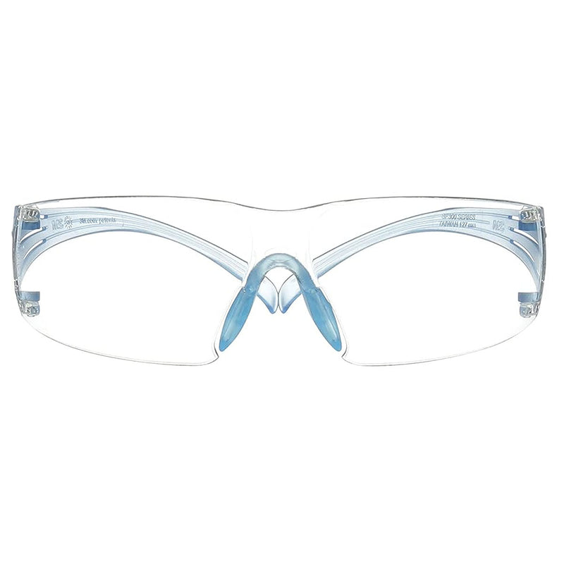 Kính bảo hộ 3M SecureFit 300 Series chống trầy xước, chống đọng sương