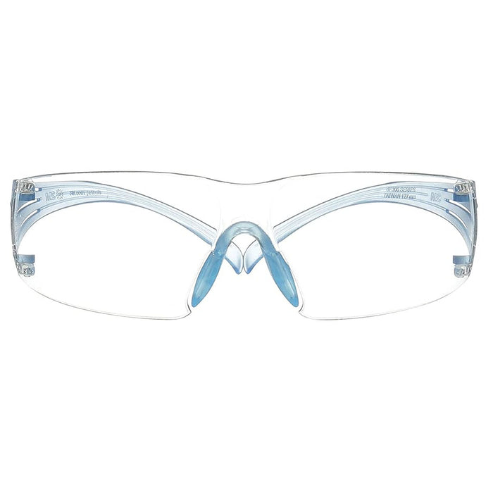 Kính bảo hộ 3M SecureFit 300 Series chống trầy xước, chống đọng sương