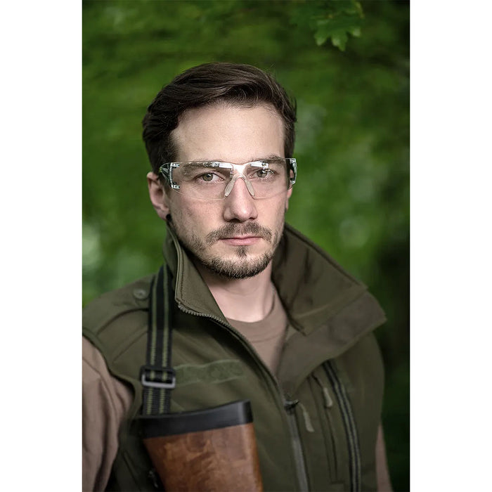 Kính bảo hộ 3M SecureFit 400 Series chống trầy xước, chống đọng sương