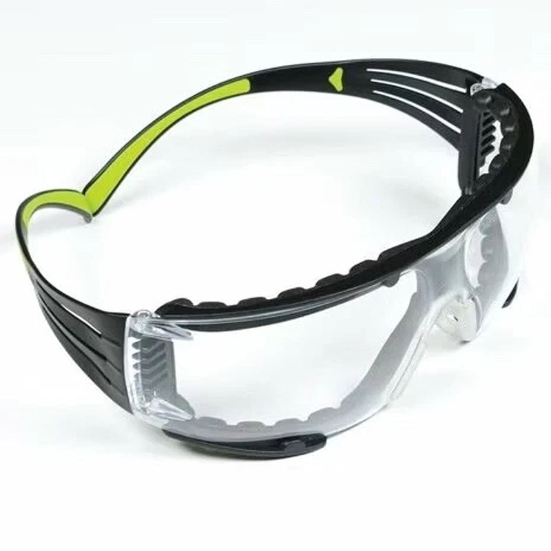 Kính bảo hộ 3M SecureFit 400 Series chống trầy xước, chống đọng sương