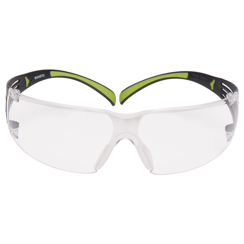 Kính bảo hộ 3M SecureFit 400 Series chống trầy xước, chống đọng sương