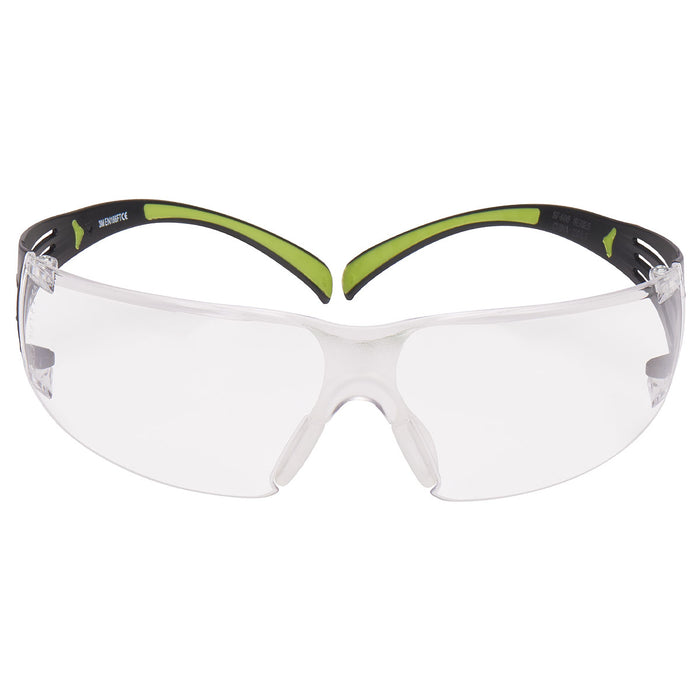 Kính bảo hộ 3M SecureFit 400 Series chống trầy xước, chống đọng sương