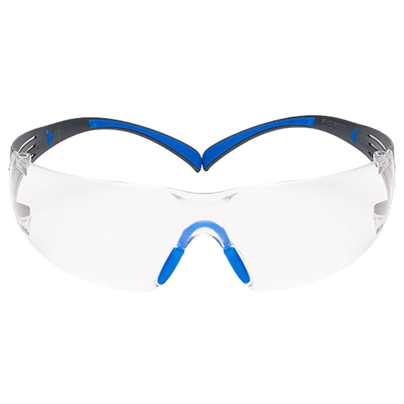 Kính bảo hộ 3M SecureFit 400 Series chống trầy xước, chống đọng sương