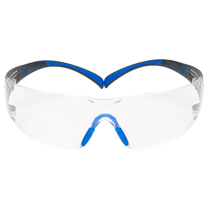 Kính bảo hộ 3M SecureFit 400 Series chống trầy xước, chống đọng sương