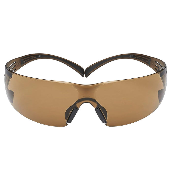 Kính bảo hộ 3M SecureFit 400 Series chống trầy xước, chống đọng sương