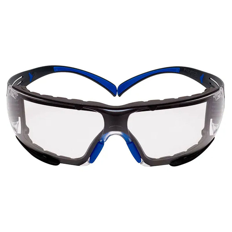 Kính bảo hộ 3M SecureFit 400 Series chống trầy xước, chống đọng sương