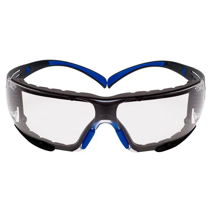 Kính bảo hộ 3M SecureFit 400 Series chống trầy xước, chống đọng sương