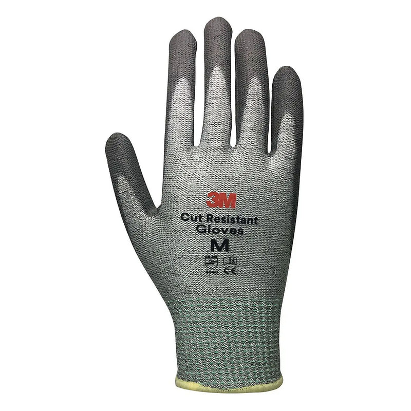 Găng tay bảo hộ chống cắt, cấp độ 5 3M SP5PU tiêu chuẩn EN388-4543