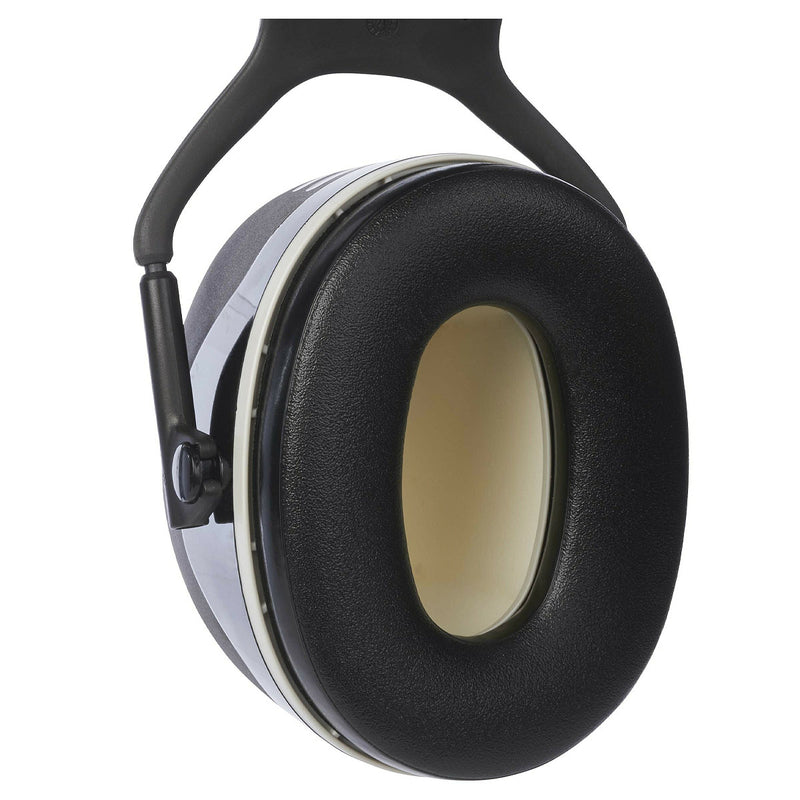 Chụp tai chống ồn 3M PELTOR X Series khung đeo Inox, bọc nhựa cách điện