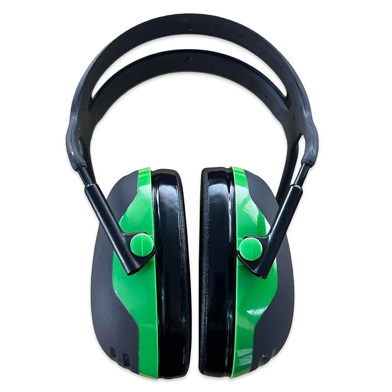 Chụp tai chống ồn 3M PELTOR X Series khung đeo Inox, bọc nhựa cách điện