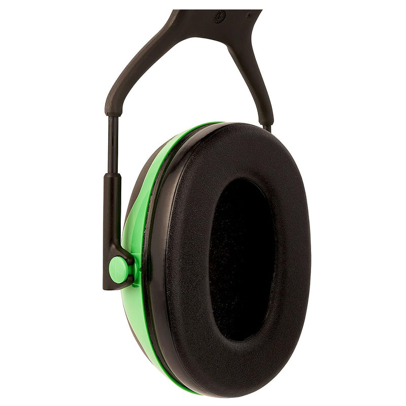 Chụp tai chống ồn 3M PELTOR X Series khung đeo Inox, bọc nhựa cách điện