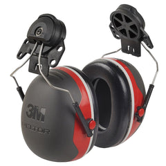 3M X3P3E: Màu đỏ. Mức giảm ồn 25dB