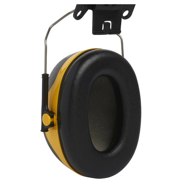 Chụp tai chống ồn, loại gắn với nón bảo hộ 3M PELTOR X Series khung đeo bằng thép