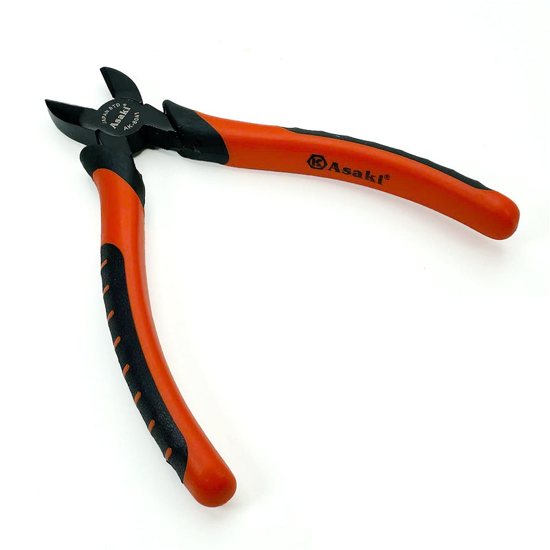 Kìm cắt 8 inch cao cấp kiểu Mỹ ASAKI AK-8041