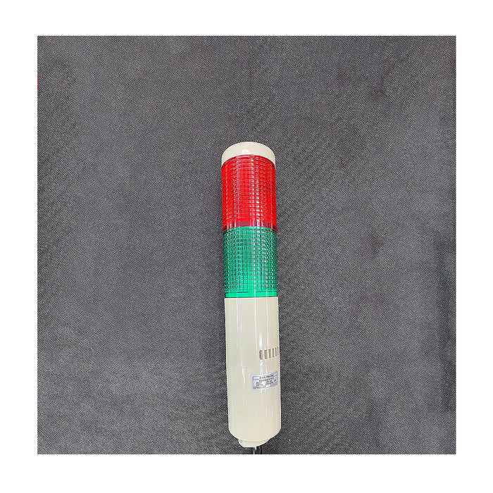 Đèn báo nhiều tầng dạng tháp Ø55mm Hanyoung Nux HY-TWBN Series, kiểu đèn sáng liên tục có tích hợp còi báo và nhấp nháy. Tiêu chẩn CE, (IPX0 - dùng trong nhà)