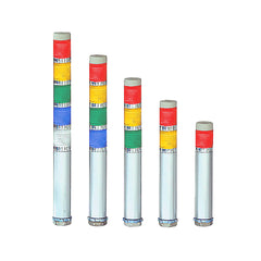 Điện 24V DC / 1 Tầng / Phân cực NPN (anode chung)