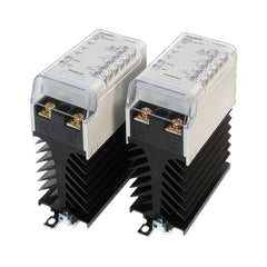 25A / Dòng kinh tế - điện áp vận hành 90V ~ 240V AC / Không giao tiếp tín hiệu - Điện áp dòng phụ tải 90V ~ 240V AC