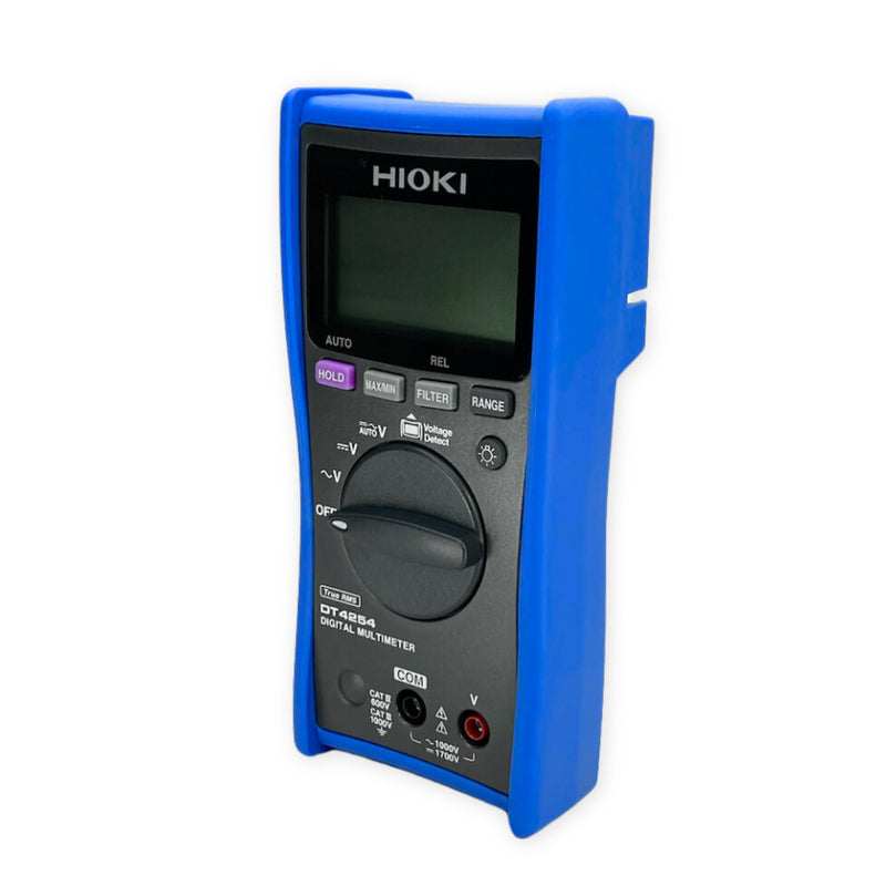 Đồng hồ đo điện vạn năng kỹ thuật số Hioki DT4254 True RMS