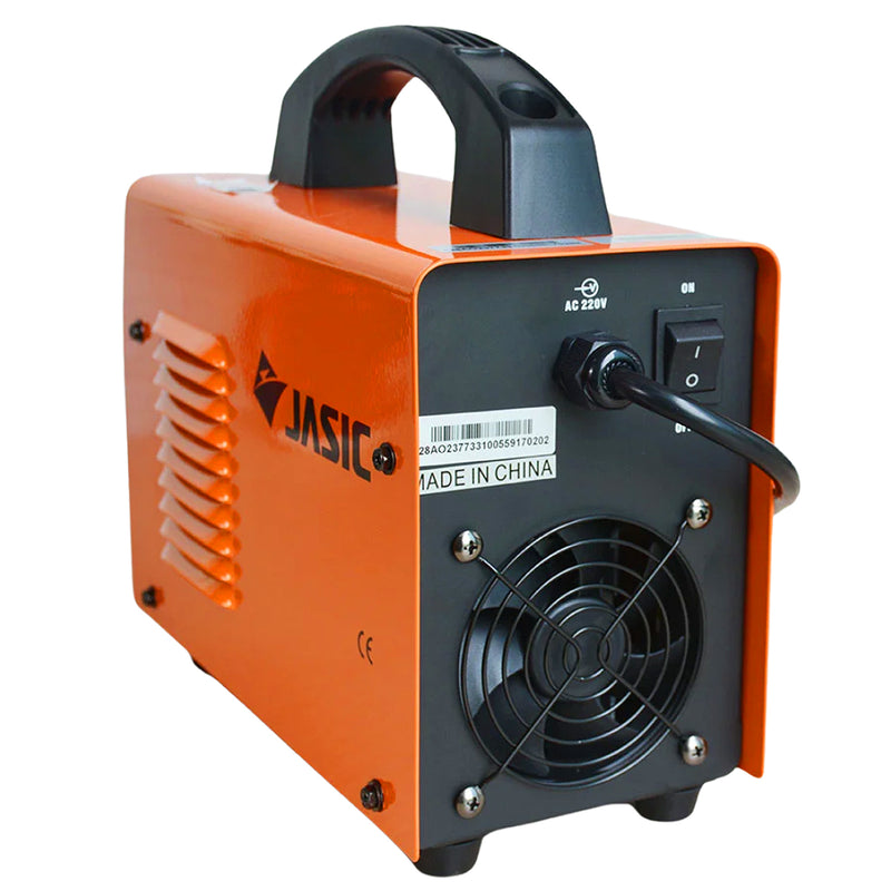 Máy hàn que Jasic ZX7-200E dòng hàn tối đa 200A, hàn que từ 2.0mm - 3.2mm