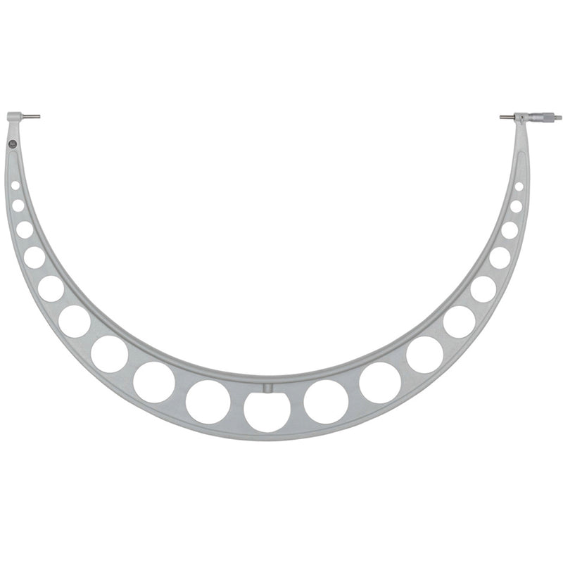Panme đo ngoài Mitutoyo Series 103 hệ Metric, Nhóm dãy đo từ 750 - 1000 mm