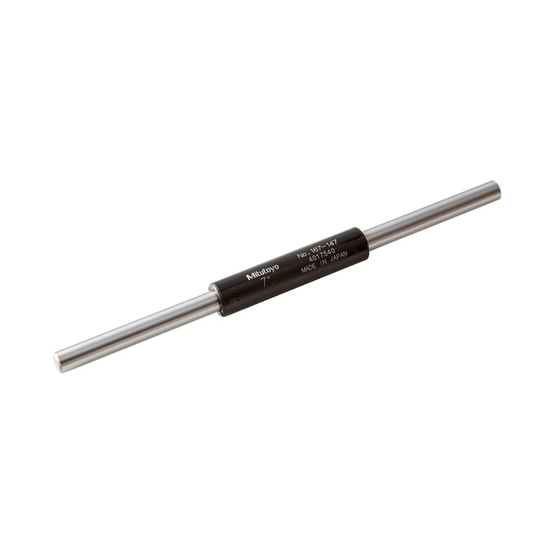 Dưỡng đo tiêu chuẩn cho Pamne đo ngoài - dài từ 100mm đến 175mm | 4 in - 7 in (Mitutoyo Setting Standard)