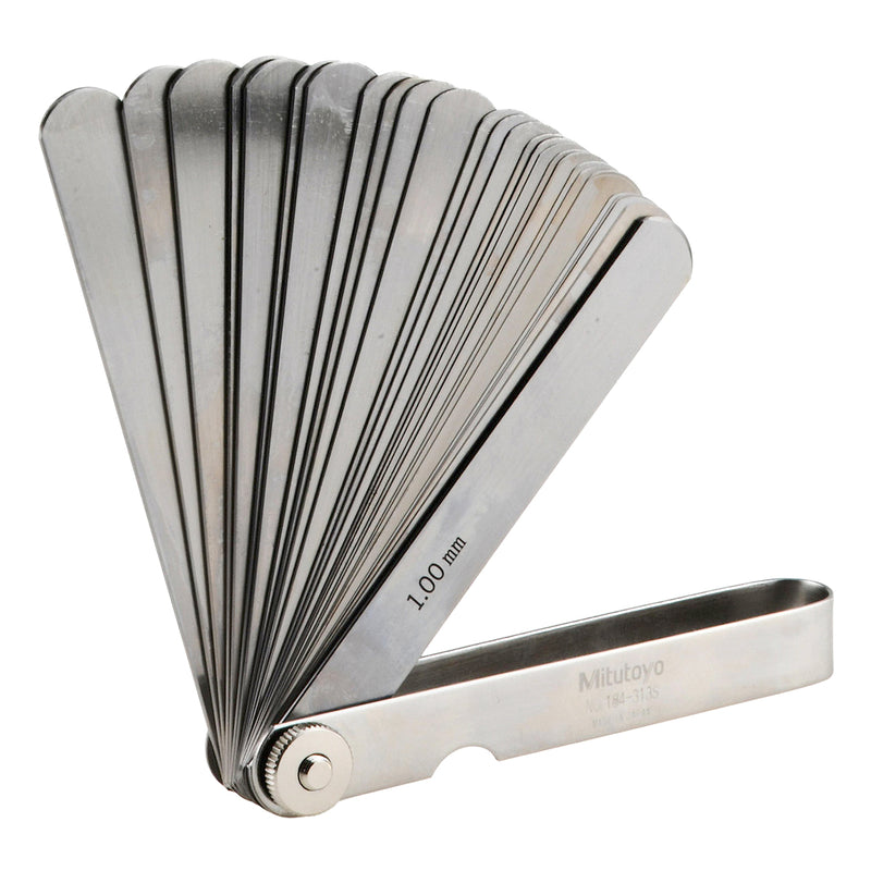 Thước lá đo khe hở Mitutoto Thickness Gages Series 184