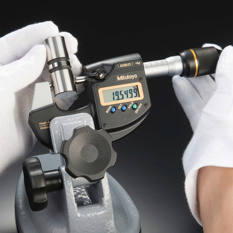 Panme điện tử đo ngoài Mitutoyo Series 293 - Ultra-high Accuracy Digimatic Micrometer, dòng siêu chính xác