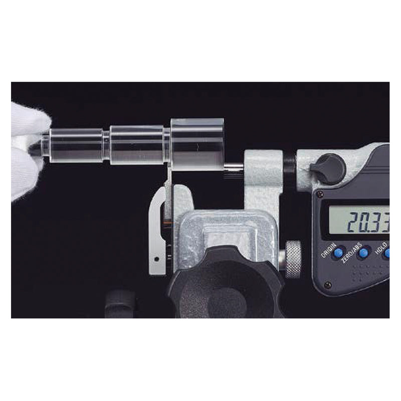 Panme điện tử đa năng Mitutoyo Uni-Mike Series 317 - Interchangeable Anvil Micrometers,  Có thể thay đầu đo