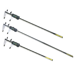 Hệ mét / Mã 500-500-10　dãi đo 0-450mm