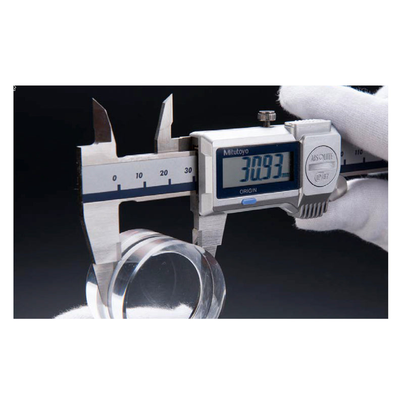 Thước kẹp điện tử Mitutoyo Series 573, ABSOLUTE Digimatic Blade Type Caliper, Hàm kẹp kiểu lưỡi dao mảnh