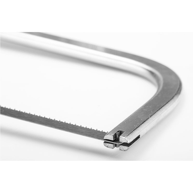 Cưa sắt mini cầm tay SATA 93404  dài 150mm (6 inches), cán cầm bằng nhựa ABS