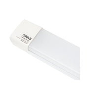 Đèn LED máng dài SOPOKA CN 18W-T trắng, thiết kế chữ nhật hiện đại, chiếu sáng văn phòng, nhà ở.